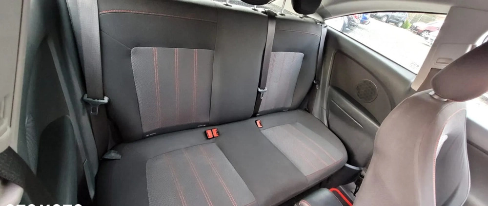 Opel Corsa cena 20900 przebieg: 182400, rok produkcji 2013 z Nowy Targ małe 277